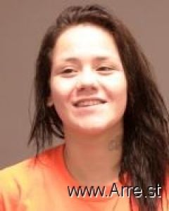 Julia Franco Arrest Mugshot