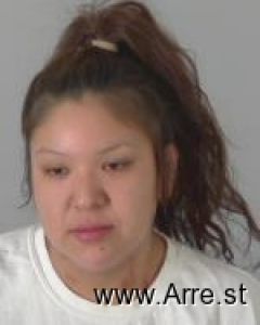 Julia Sam Arrest Mugshot