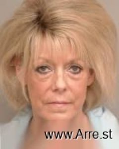 Julie Degen Arrest Mugshot