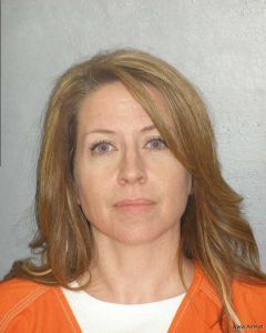 Julie Nybakke-hanenburg Arrest Mugshot