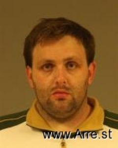 Justin Dahl Arrest Mugshot