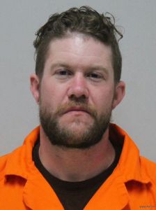 Justin Erickson Arrest Mugshot