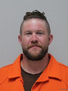 Justin Erickson Arrest Mugshot