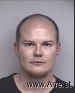 Justin Gillham Arrest