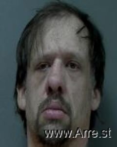 Justin Hasse Arrest Mugshot