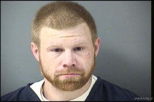 Justin Hudak Arrest Mugshot