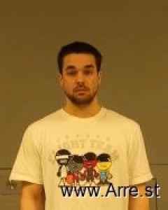 Justin Lang Arrest Mugshot