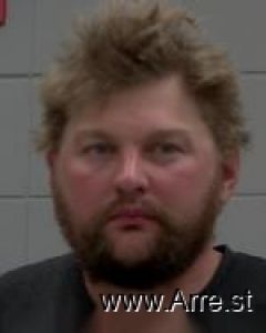 Justin Olson Arrest Mugshot