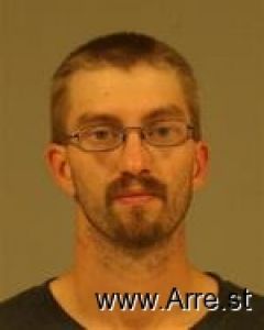 Justin Olson Arrest Mugshot