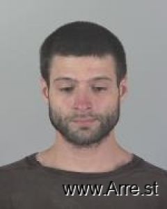 Justin Olson Arrest Mugshot