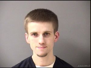 Justin Ritsche Arrest Mugshot