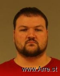 Justin Walters Arrest Mugshot