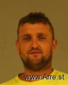 Justin Wright Arrest Mugshot