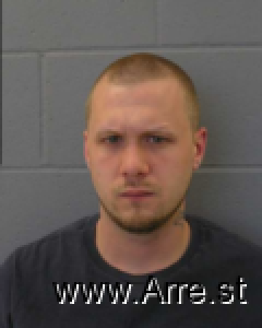 Justin Wroblewski Arrest Mugshot