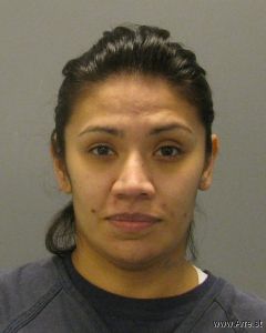 Justina Lopez Arrest Mugshot