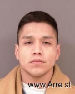 Justino Alvarez Arrest Mugshot