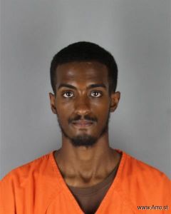 Kadar Abdulle Arrest Mugshot