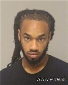 Kahlil Johnson Arrest Mugshot