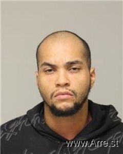 Kaishon Hicks Arrest Mugshot