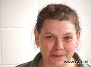 Karen Nelson Arrest Mugshot