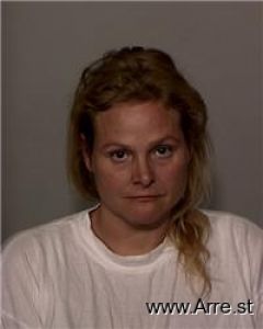 Kari Claeys Arrest Mugshot