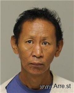 Karma Rabsang Arrest Mugshot