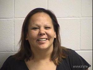 Kathleen Jones Arrest Mugshot