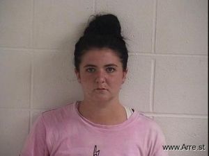 Kathryn Frantz Arrest Mugshot