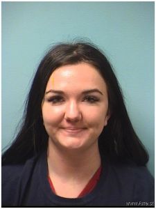 Katrina Olson Arrest Mugshot