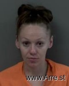 Kayla Armstrong Arrest Mugshot