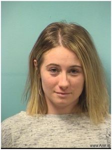 Kaylee Jenson Arrest
