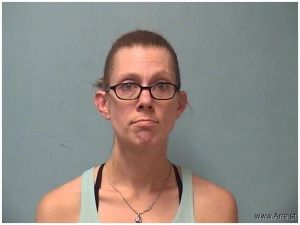 Keeley Andrews Arrest Mugshot