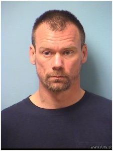 Keith Hohlen Arrest Mugshot