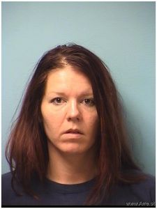 Kelly Hansgen Arrest Mugshot