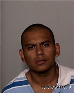 Kenyi Alvarado-ramirez Arrest Mugshot