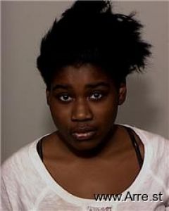 Keosha Seamon Arrest Mugshot