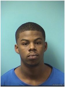 Keshawn Johnson Arrest Mugshot