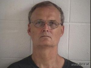 Kevin Dillenburg Arrest Mugshot