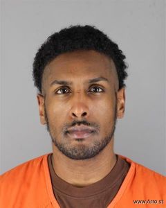 Khaled Mohammed-nur Arrest Mugshot