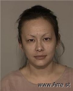 Kia Lee Arrest Mugshot