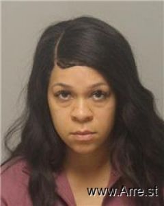 Kiara Pedersen Arrest Mugshot