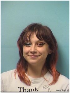 Kora Brenny Arrest Mugshot