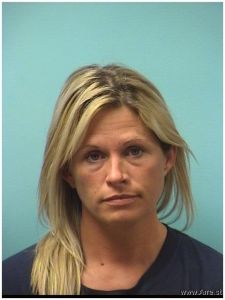 Krista Schultz Arrest Mugshot