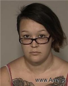 Kristina Rolla Arrest Mugshot