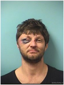 Kurtis Kellch Arrest Mugshot