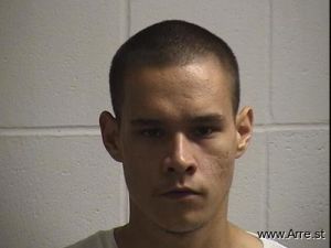 Kyle Accobee Arrest Mugshot