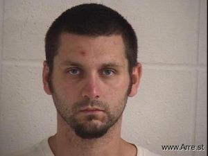 Kyle Bachmeier Arrest Mugshot