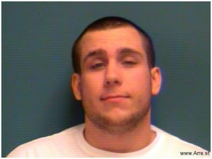 Kyle Oltz Arrest Mugshot