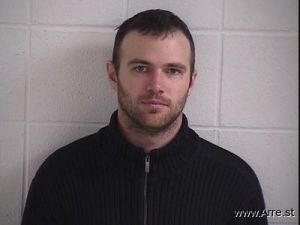 Kyle Rusness Arrest Mugshot