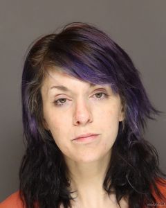 Kaitlin Clark Arrest Mugshot